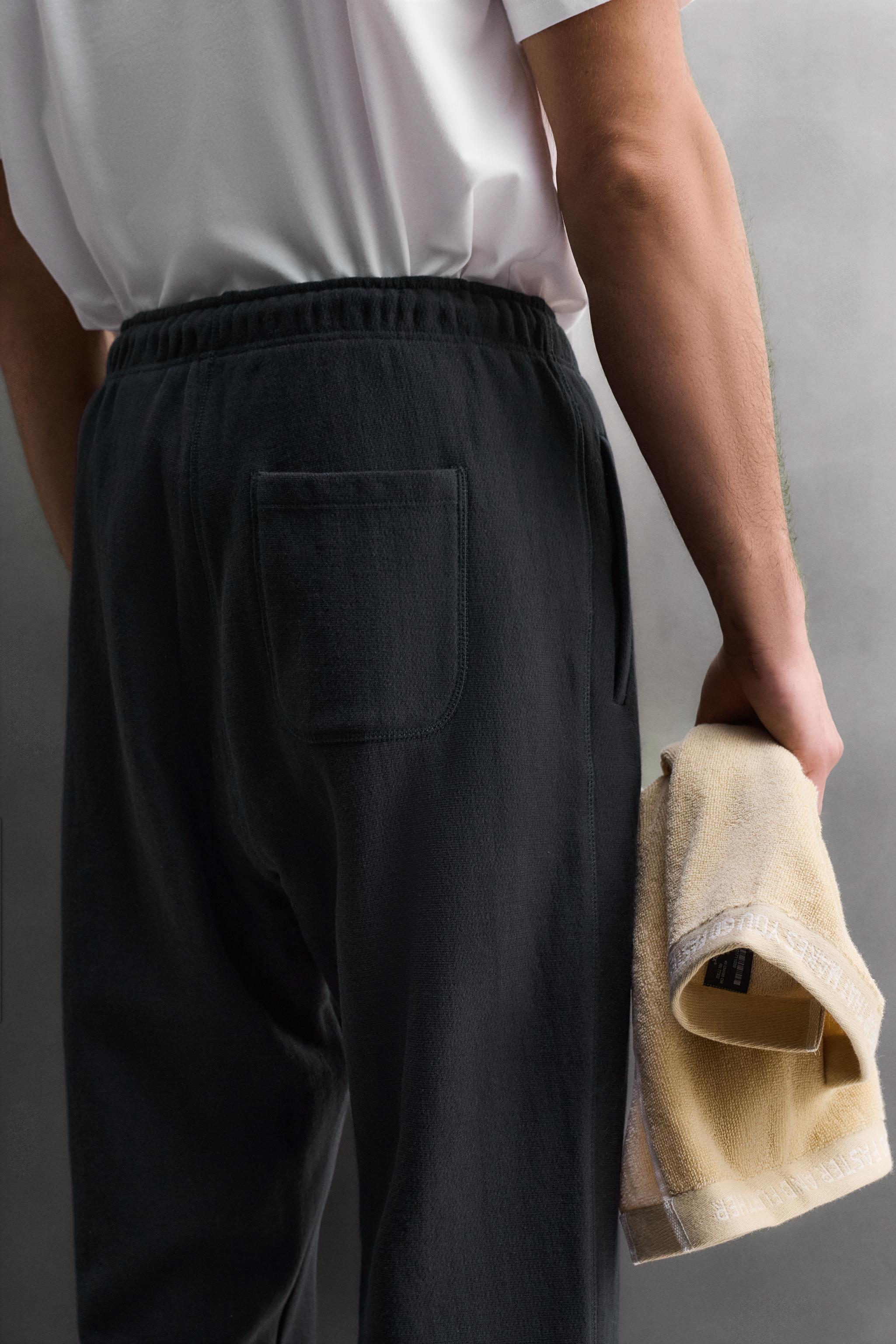 PANTALON DE JOGGING D'ENTRAÎNEMENT BASIQUE